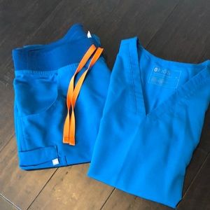 Figs Kade bottoms, Casma top